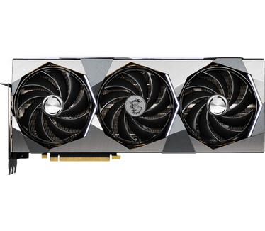 MSI GeForce RTX 4070 Ti SUPRIM X 12G