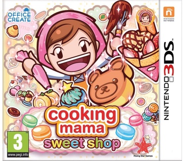 Cooking Mama: Sweet Shop