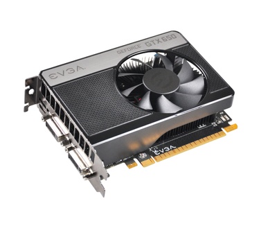 EVGA GeForce EVGA GeForce GTX 650 2GB Superclocked