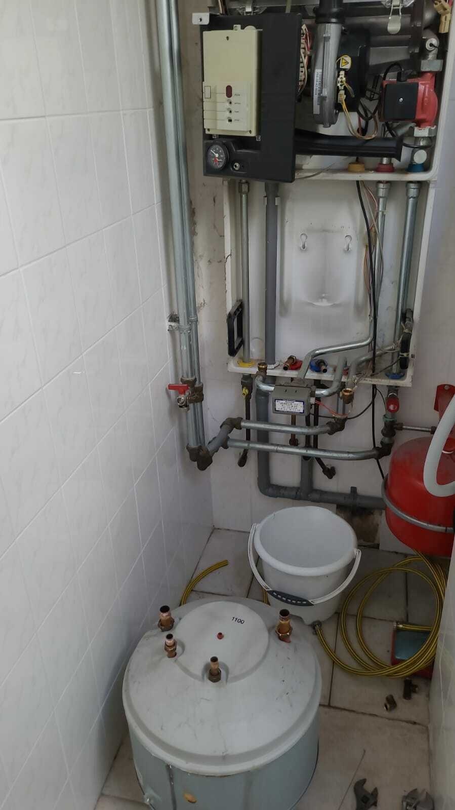 CV ketel; druk loopt steeds op Duurzame energie en installaties
