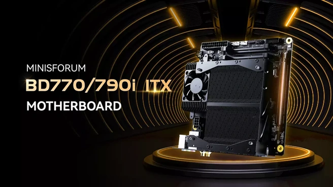 Minisforum BD770i