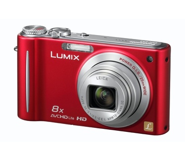 Panasonic DMC-ZX3 Rood