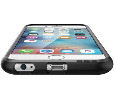 Spigen Slim Armor Apple iPhone 6 / 6s Case Grijs