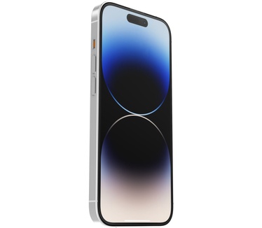 Otterbox OtterBox Trusted Glass-screenprotector voor iPhone 14 Pro, gehard glas, x2 krasbescherming, bescherming tegen vallen en splinters