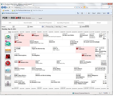 ForTheRecord 1.6.0.0 screenshot (481 pix)
