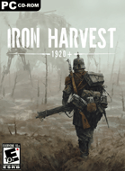 Box Iron Harvest 1920 Plus