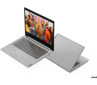 Lenovo IdeaPad 3 14ADA05 (81W0007LMB, Azerty toetsenbord)