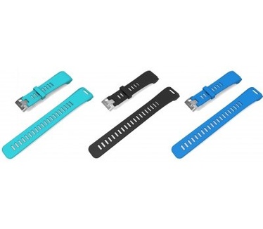 qMust 3 Sport bandjes voor Garmin Vivosmart HR - (SET 1)