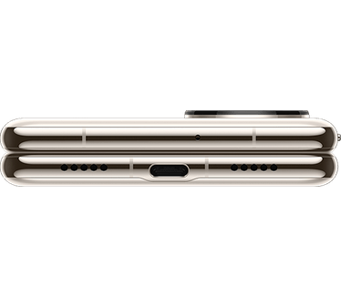 Huawei P50 Pocket Premium Edition Wit