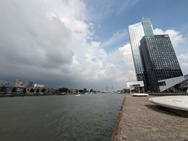 Cameratest OnePlus Nord 3 - Ultragroothoekcamera