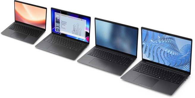 Dell zakelijke laptopseries. Bron: Dell
