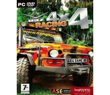 UAZ Racing 4x4  (DVD-Rom), PC