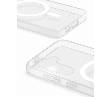 iDeal of Sweden Clear Case MagSafe (S24 Ultra) Transparant