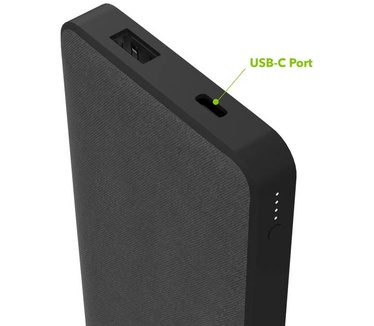 Mophie Powerstation with PD (fabric)