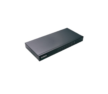 Edimax EK-08RE KVM switch (8 port, PS/2, VGA)