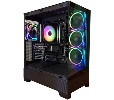Azerty Azerty Gaming Essential Ti Powered by ASUS - Ryzen 5 7500X3D Beoordeling (0) ASUS GeForce RTX 5060 Ti 8G - 16 GB DDR5