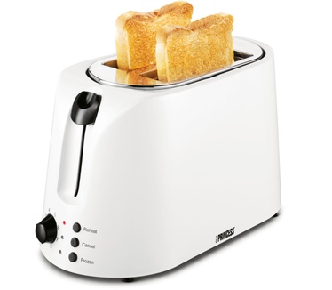 Princess 142329 Broodrooster Croque Monsieur Cool White