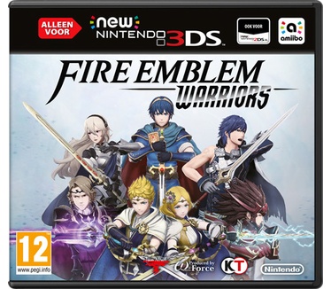 Fire Emblem Warriors, New Nintendo 3DS (XL)