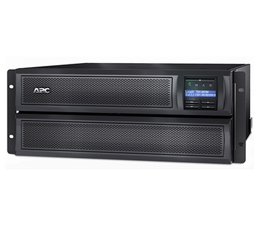 APC Smart-UPS APC Smart-UPS X 3000VA Rack/Tower LCD 200-240V
