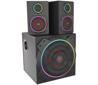 Genesis Helium 800BT (Zwart)
