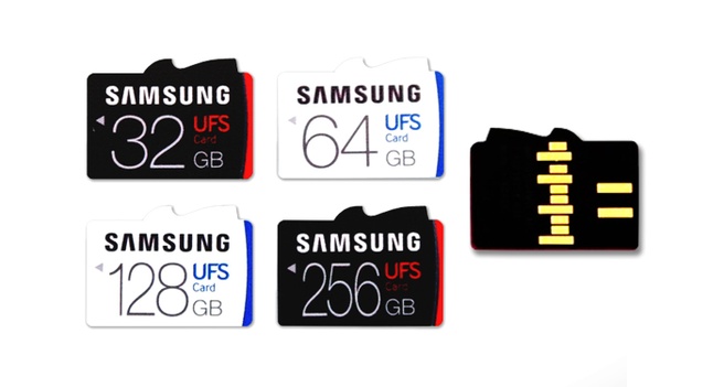 Samsung UFS