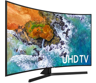 Samsung UE55NU7500 Zwart