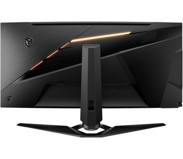 MSI Optix MEG381CQR PLUS Zwart