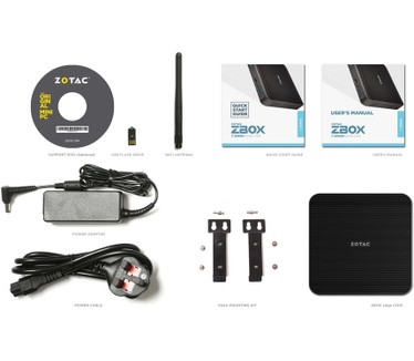 Zotac ZBOX edge edge CI341 with Windows