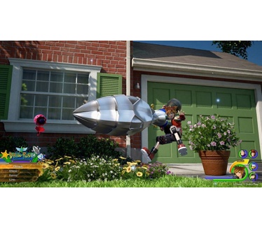 Kingdom Hearts 3 (Deluxe Edition), Xbox One