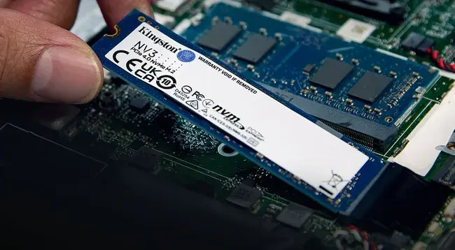 Kingston NV3-PCIe 4.0-ssd - Kingston