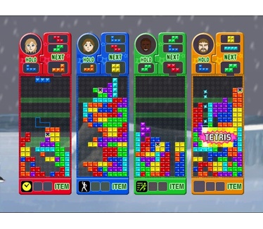 Tetris Party Deluxe