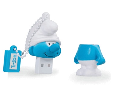Tribe Clumsy Smurf 16GB