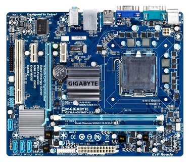 Gigabyte GA-G41MT-S2P (rev. 1.3)