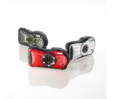 Ricoh WG-20 Rood