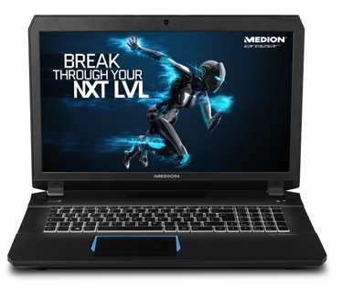 Medion X7843