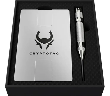 CryptoTag Zeus Starter Kit