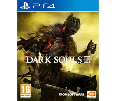 Dark Souls III, PlayStation 4