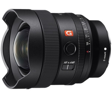 Sony FE 14 mm F1.8 GM