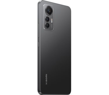 Xiaomi 12 Lite, 8GB intern, 256GB opslag Zwart