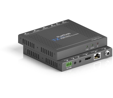 PureLink PURE PTHDBT702TX - Transmitter HDBaseT 40 m 4k 70 1080p - 10,2 Gbps - Infrarot