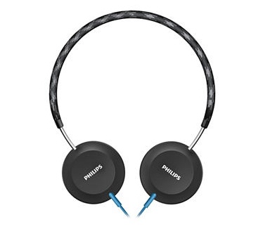 Philips SHL5100 (Zwart)