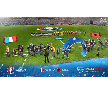 UEFA Euro 2016, PlayStation 4