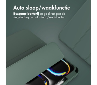 Accezz Smart Silicone Bookcase