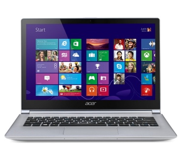 Acer Aspire S3 -392G-54204G50tws