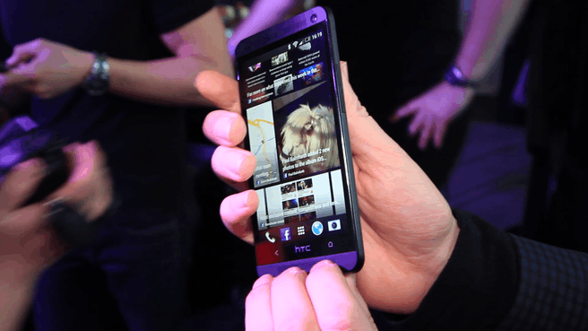 HTC One