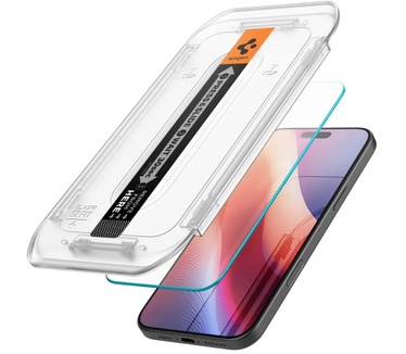 Spigen Glas.tR EZ Fit HD