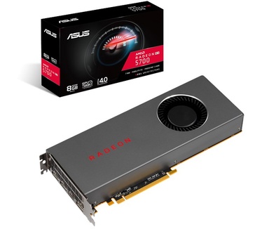 Asus Radeon RX5700-8G