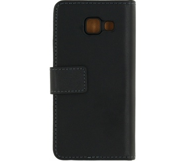 Mobilize Classic Wallet Book Case Samsung Galaxy A3 2016 - Zwart