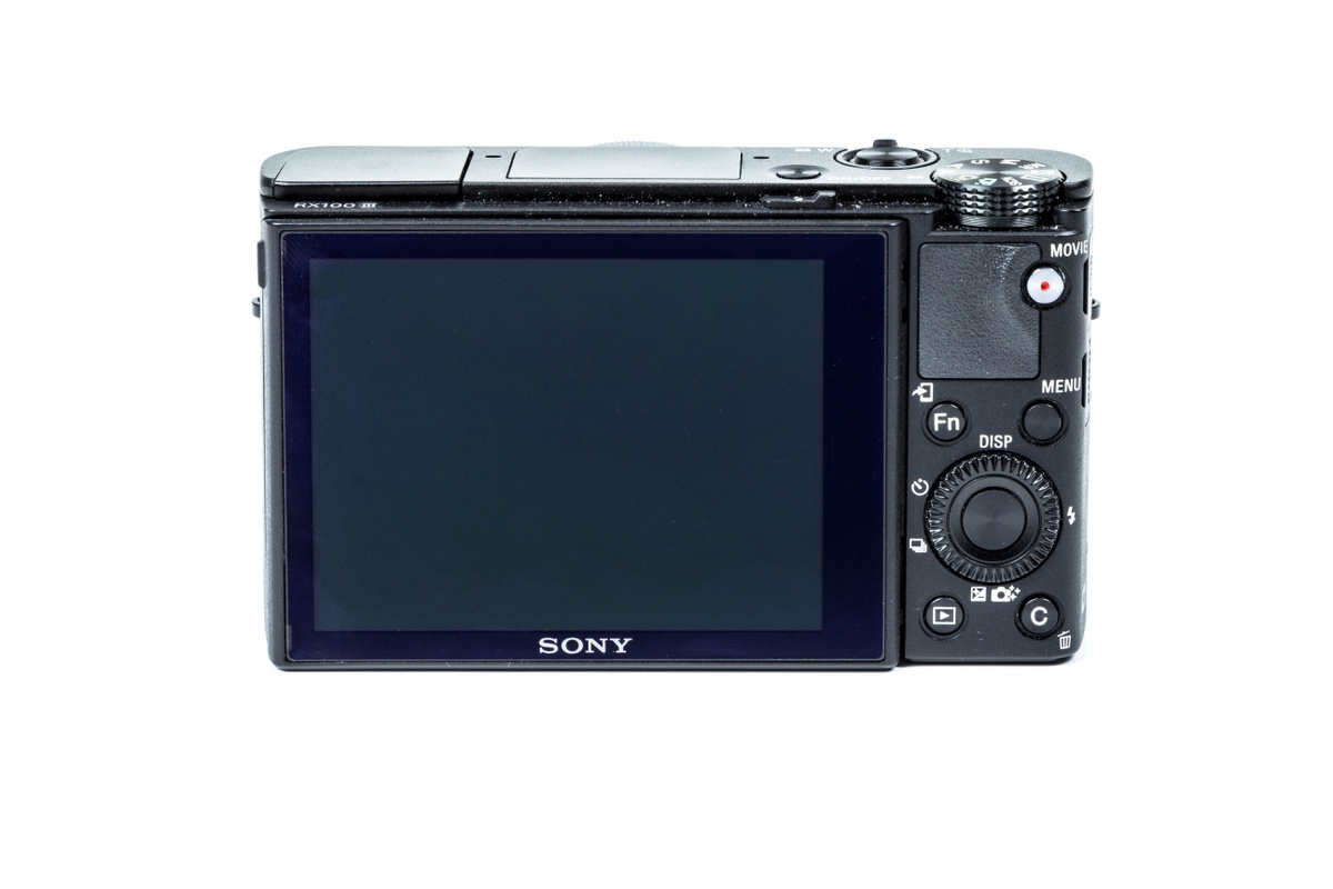 Sony Cyber-shot RX100 III Review - Tweakers