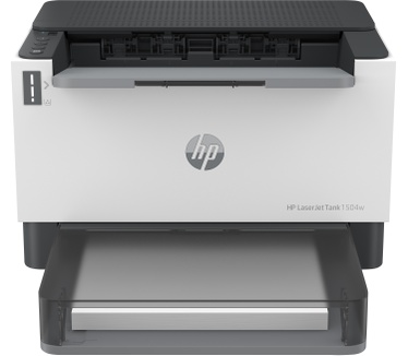 HP HP LaserJet Tank 1504w printer, Zwart-wit, Printer voor Bedrijf, Print, Compact formaat; Energiezuinig; Dual-band Wi-Fi